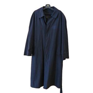Men's Christian Dumas Trench Coat, SZ: 42
